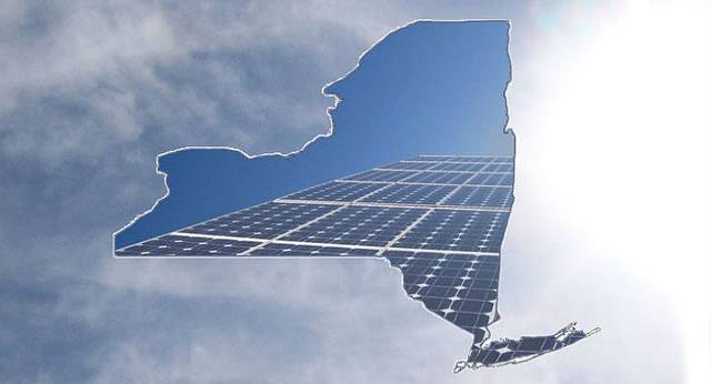 New York solar